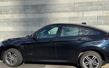BMW X6, 2016 год, 4 300 000 рублей, 5 фотография