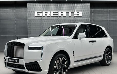 Rolls-Royce Cullinan, 2026 год, 75 000 000 рублей, 1 фотография
