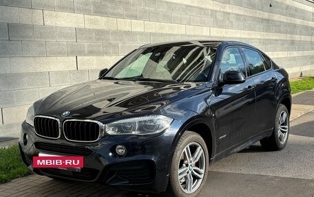 BMW X6, 2016 год, 4 300 000 рублей, 7 фотография