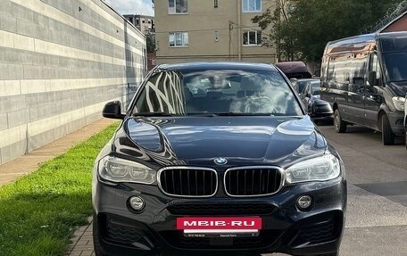 BMW X6, 2016 год, 4 300 000 рублей, 4 фотография