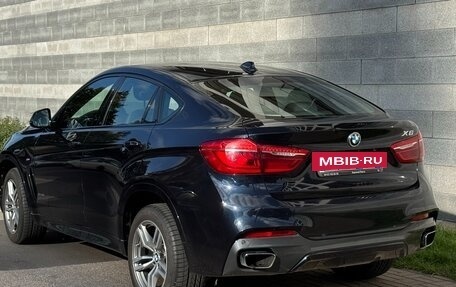 BMW X6, 2016 год, 4 300 000 рублей, 6 фотография