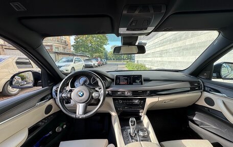 BMW X6, 2016 год, 4 300 000 рублей, 11 фотография