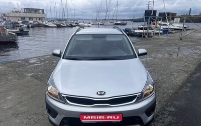 KIA Rio IV, 2019 год, 1 650 000 рублей, 1 фотография