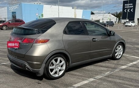 Honda Civic VIII, 2008 год, 695 000 рублей, 3 фотография