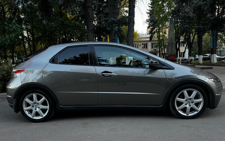 Honda Civic VIII, 2008 год, 695 000 рублей, 5 фотография