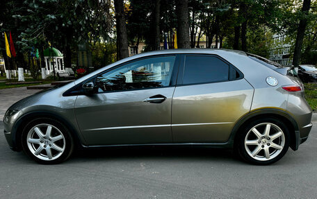 Honda Civic VIII, 2008 год, 695 000 рублей, 7 фотография