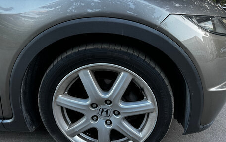 Honda Civic VIII, 2008 год, 695 000 рублей, 12 фотография