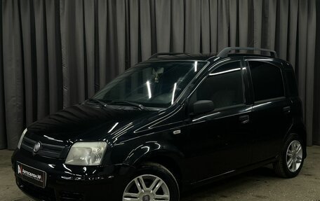 Fiat Panda II, 2008 год, 429 777 рублей, 1 фотография