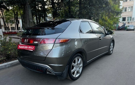 Honda Civic VIII, 2008 год, 695 000 рублей, 6 фотография