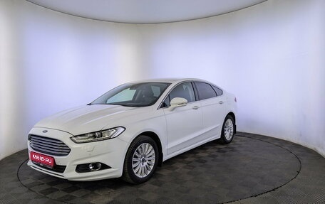 Ford Mondeo V, 2018 год, 1 940 000 рублей, 1 фотография