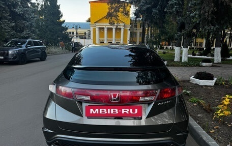 Honda Civic VIII, 2008 год, 695 000 рублей, 8 фотография