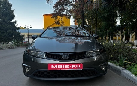 Honda Civic VIII, 2008 год, 695 000 рублей, 10 фотография