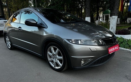 Honda Civic VIII, 2008 год, 695 000 рублей, 13 фотография