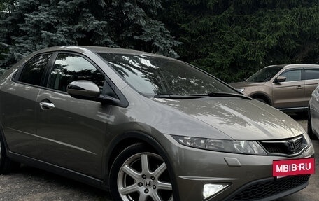 Honda Civic VIII, 2008 год, 695 000 рублей, 15 фотография