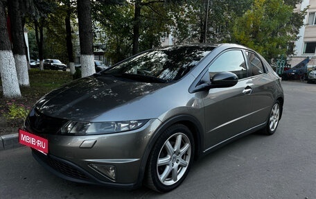 Honda Civic VIII, 2008 год, 695 000 рублей, 14 фотография