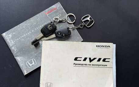 Honda Civic VIII, 2008 год, 695 000 рублей, 32 фотография