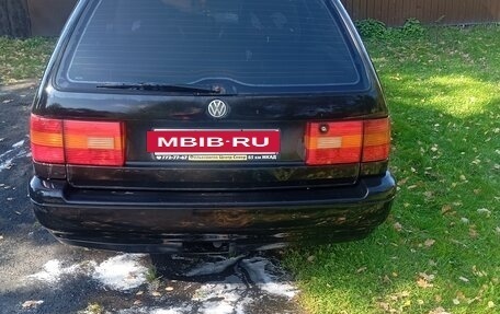 Volkswagen Passat B4, 1995 год, 195 000 рублей, 6 фотография