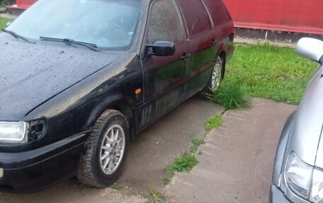 Volkswagen Passat B4, 1995 год, 195 000 рублей, 24 фотография