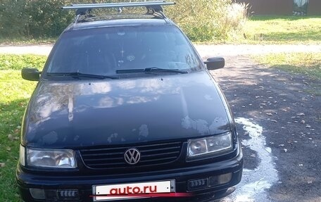 Volkswagen Passat B4, 1995 год, 195 000 рублей, 17 фотография