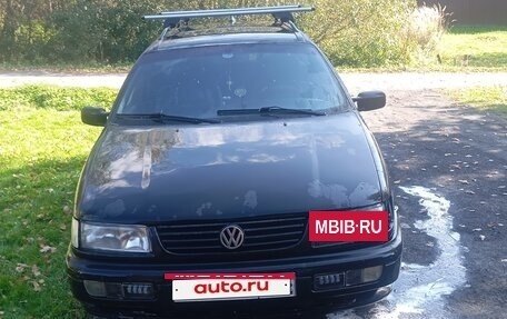 Volkswagen Passat B4, 1995 год, 195 000 рублей, 16 фотография