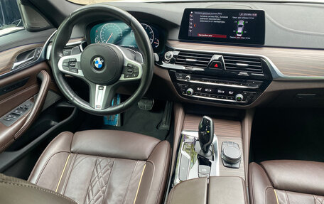 BMW 5 серия, 2019 год, 3 850 000 рублей, 5 фотография