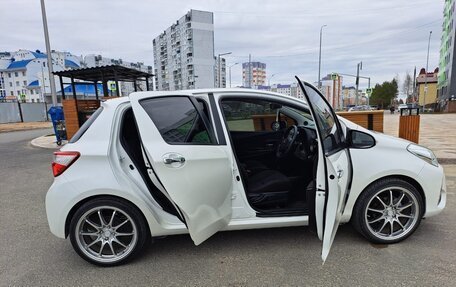 Toyota Vitz, 2018 год, 1 250 000 рублей, 5 фотография