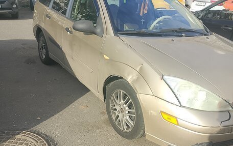 Ford Focus IV, 2002 год, 200 000 рублей, 2 фотография