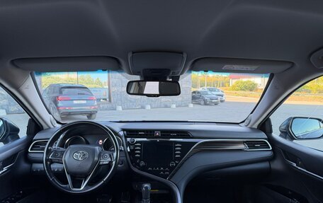 Toyota Camry, 2018 год, 2 700 000 рублей, 25 фотография