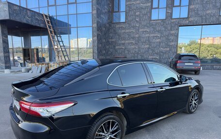 Toyota Camry, 2018 год, 2 700 000 рублей, 33 фотография