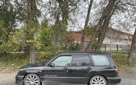 Subaru Forester, 1998 год, 350 000 рублей, 3 фотография