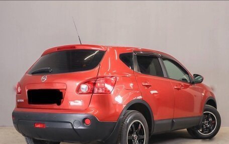 Nissan Qashqai, 2008 год, 820 000 рублей, 2 фотография