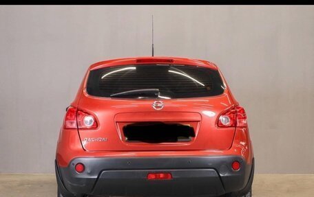 Nissan Qashqai, 2008 год, 820 000 рублей, 3 фотография
