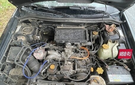 Subaru Forester, 1998 год, 350 000 рублей, 13 фотография