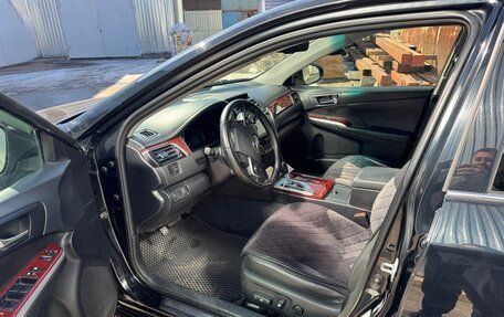Toyota Camry, 2014 год, 1 550 000 рублей, 8 фотография