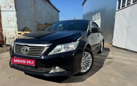 Toyota Camry, 2014 год, 1 550 000 рублей, 2 фотография
