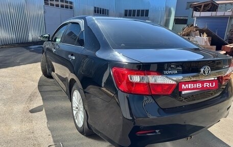 Toyota Camry, 2014 год, 1 550 000 рублей, 6 фотография