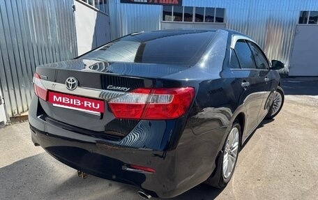 Toyota Camry, 2014 год, 1 550 000 рублей, 5 фотография