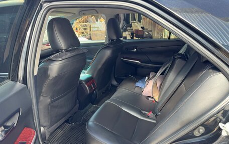 Toyota Camry, 2014 год, 1 550 000 рублей, 9 фотография