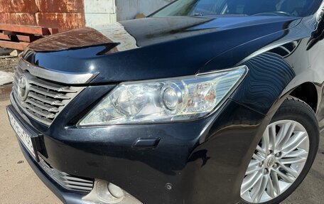 Toyota Camry, 2014 год, 1 550 000 рублей, 14 фотография