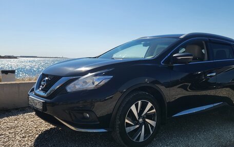 Nissan Murano, 2017 год, 2 390 000 рублей, 4 фотография