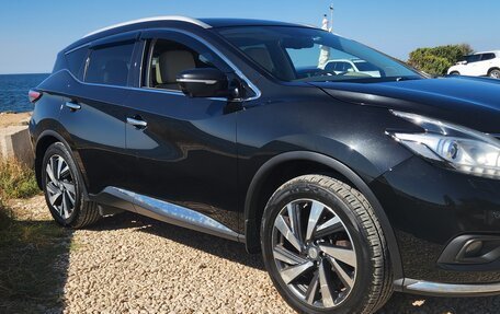 Nissan Murano, 2017 год, 2 390 000 рублей, 5 фотография