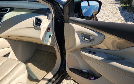 Nissan Murano, 2017 год, 2 390 000 рублей, 8 фотография