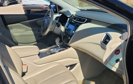 Nissan Murano, 2017 год, 2 390 000 рублей, 7 фотография