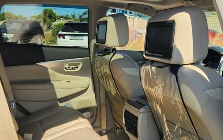 Nissan Murano, 2017 год, 2 390 000 рублей, 9 фотография