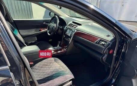 Toyota Camry, 2014 год, 1 550 000 рублей, 13 фотография