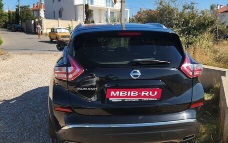 Nissan Murano, 2017 год, 2 390 000 рублей, 10 фотография
