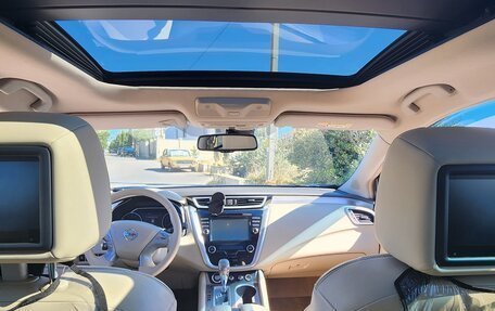 Nissan Murano, 2017 год, 2 390 000 рублей, 17 фотография