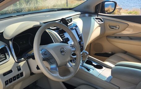 Nissan Murano, 2017 год, 2 390 000 рублей, 14 фотография
