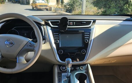 Nissan Murano, 2017 год, 2 390 000 рублей, 15 фотография