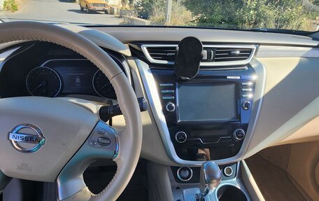 Nissan Murano, 2017 год, 2 390 000 рублей, 20 фотография